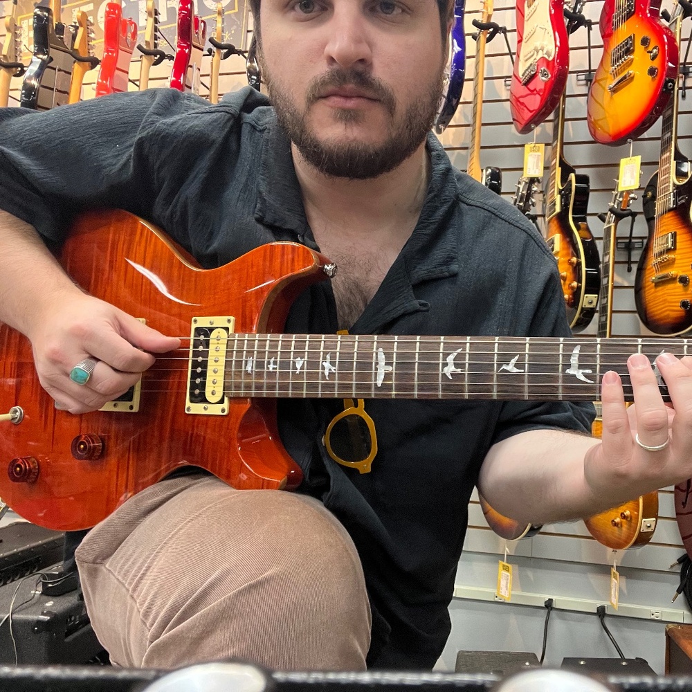 Meet your Posher, Ethan